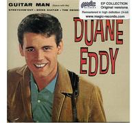 Eddy, Duane - Guitar Man -4Tr-
