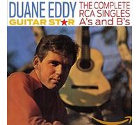 Eddy, Duane - Guitar Stars - Complete Rca Singles A's & B's