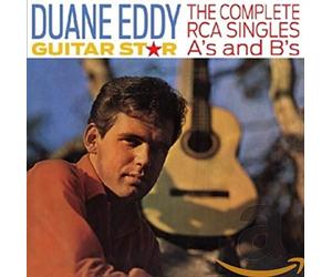 Eddy, Duane - Guitar Stars - Complete Rca Singles A's & B's