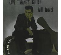 Have " Twangy" Guitar Will Travel - Duane Eddy (Audio cd)