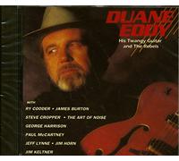 Eddy,Duane - His Twangy Guitar & Rebels