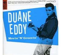 EDDY, DUANE - MOVIN' 'N' GROOVIN'