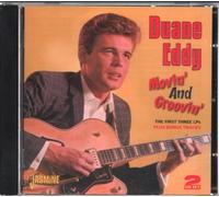 EDDY, DUANE - MOVIN'AND GROOVIN'