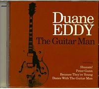 Eddy,Duane - The Guitar Man