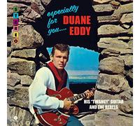 Eddy Duane & The Rebels - Especially For You