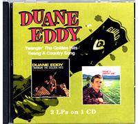 Eddy, Duane - Twangin Golden Hits / Twang a Country Song