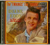 Eddy, Duane - Twangs The Thang