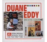 Eddy,Duane - Twang's The Thang [Import]