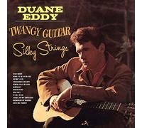 EDDY, DUANE - TWANGY GUITAR SILKY..