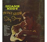 Eddy,Duane - Twangy Guitar-Silky Strings
