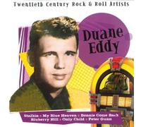 Eddy Duane Twentieth Century Rock & Roll Artists (CD)