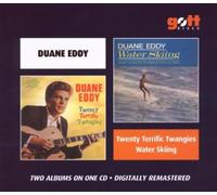 Eddy,Duane - Twenty Terrifict Wangies/Water Skii