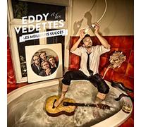 EDDY ET LES VEDETTES - LES MEILLEURS SUCCES