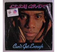 EDDY GRANT - can't get enough