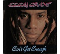 Eddy Grant - Can't get enough of you (1981) / Vinyl single [Vinyl-Single 7'']