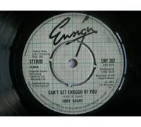 Eddy Grant / Can't Get Enough Of You