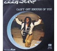 Eddy Grant - Can't Get Enough Of You - ICE - IC/1704