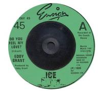 Eddy Grant - Do You Feel My Love [Vinyl] Eddy Grant