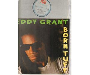 EDDY GRANT - EDDY GRANT - BORN TUFF - LP vinyl