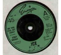 EDDY GRANT - EDDY GRANT - DO YOU FEEL MY LOVE - 7 inch vinyl / 45