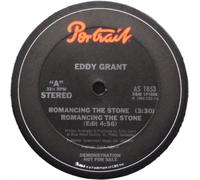 Eddy Grant - Eddy Grant - Romancing The Stone - [12"]