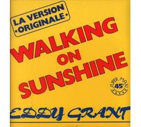 EDDY GRANT - EDDY GRANT / WALKING ON SUNSHINE