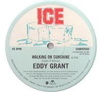 Eddy Grant - Eddy Grant - Walking On Sunshine (Class A Remix) - ICE - SAM00560