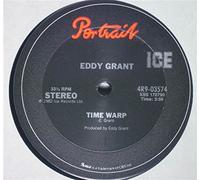 Eddy Grant - Electric Avenue / Time Warp