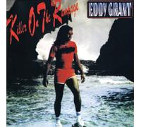 Eddy Grant Killer On the Rampage (CD) Album