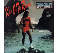EDDY GRANT - killer on the rampage LP