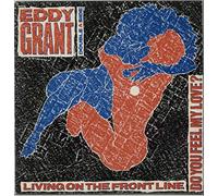 Eddy Grant - Living On The Frontline