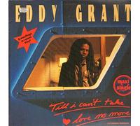 Eddy Grant - Till I Can't Take Love No More / California Style