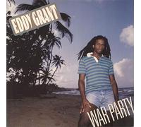 EDDY GRANT - WAR PARTY 7" (VINYL 45) UK ICE 1983