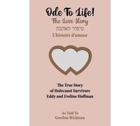 Eddy Hoffman Eveline Hoffman Ode To Life (Tascabile)