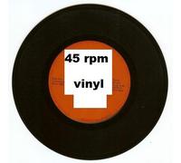 EDDY HOWARD - just foolin' / my last goodbye 45 rpm single