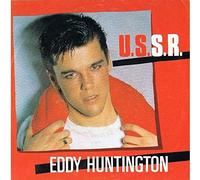 Eddy Huntington - U.S.S.R. - ZYX Records - zyx rec 1229, ZYX Records - 1229