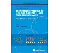 Eddy J Davelaar Connectionist Models Of Neurocognition And Em (Copertina rigida)
