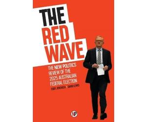 Eddy Jokovich David Lewis The Red Wave (Tascabile)
