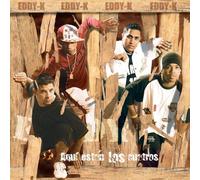 Eddy-K - Aqui Estan Los Cuatro
