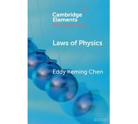 Eddy Keming Chen Laws of Physics (Tascabile)