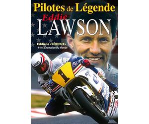 Eddy Lawson : Eddie le "sérieux"