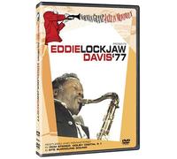 Eddy Lockjaw Davis - Norman Granz Jazz In Montreux: Eddy Davis 77