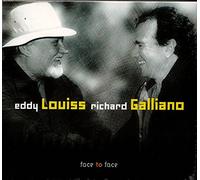 Eddy Louiss & R. Galliano - Face To Face