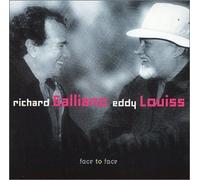 Eddy Louiss & Richard Galliano - Face to Face