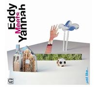 Eddy Meets Yannah Just Like... (Vinyl LP)