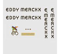 Eddy Merckx Corsa Extra Decals Per Bicicletta Adesive - N.5
