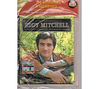 Eddy Mitchell - 1 livret inédit + 1 CD "De Londres à Memphis" collection officielle N°23