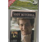 eddy mitchell - eddy in london 1963 - 1 cd +1livret collection officiel n°31
