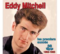 Eddy Mitchell - Eddy Mitchell-Les Premiers succès (2 CD)