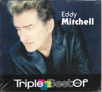 Eddy Mitchell Eddy Mitchell - Triple Best Of (CD)